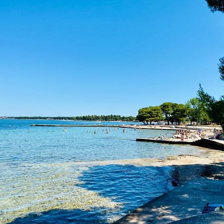 Studio Six Umag Exterior foto